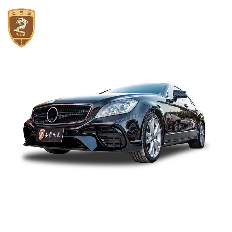 CSSCAR новый стиль автомобильные бамперы для BENZ CLS класс C218 2010-2017 модифицированный CLS65 без окрашенного стекловолокна Cls65 Передняя фотография
CSSCAR новый стиль автомобильные бамперы для BENZ CLS класс C218 2010-2017 модифицированный CLS65 без окрашенного стекловолокна Cls65 Передняя фотография