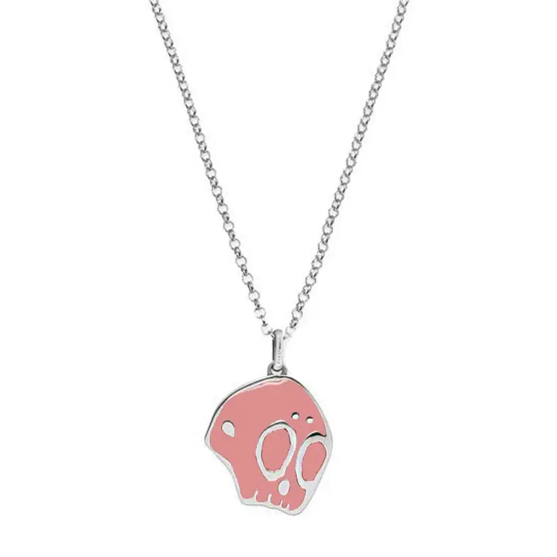 Vintage boutique classic men's Skull Pendant Necklace, luxury brand, ag925 sterling silver, 1:1 letter G, preferred gift
Vintage boutique classic men's Skull Pendant Necklace, luxury brand, ag925 sterling silver, 1:1 letter G, preferred gift