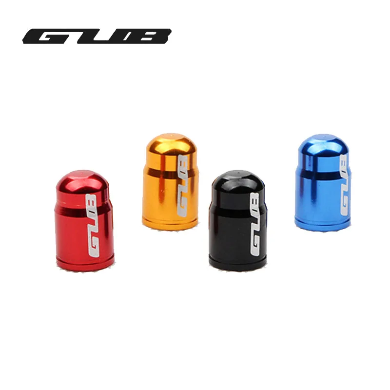 GUB Schrader Valve Cap 16*10 mm Aluminum Alloy Ultralight Cover Bike Wheel Tire American Valve Dustproof Waterproof Nipple 4pcs
GUB Schrader Valve Cap 16*10 mm Aluminum Alloy Ultralight Cover Bike Wheel Tire American Valve Dustproof Waterproof Nipple 4pcs