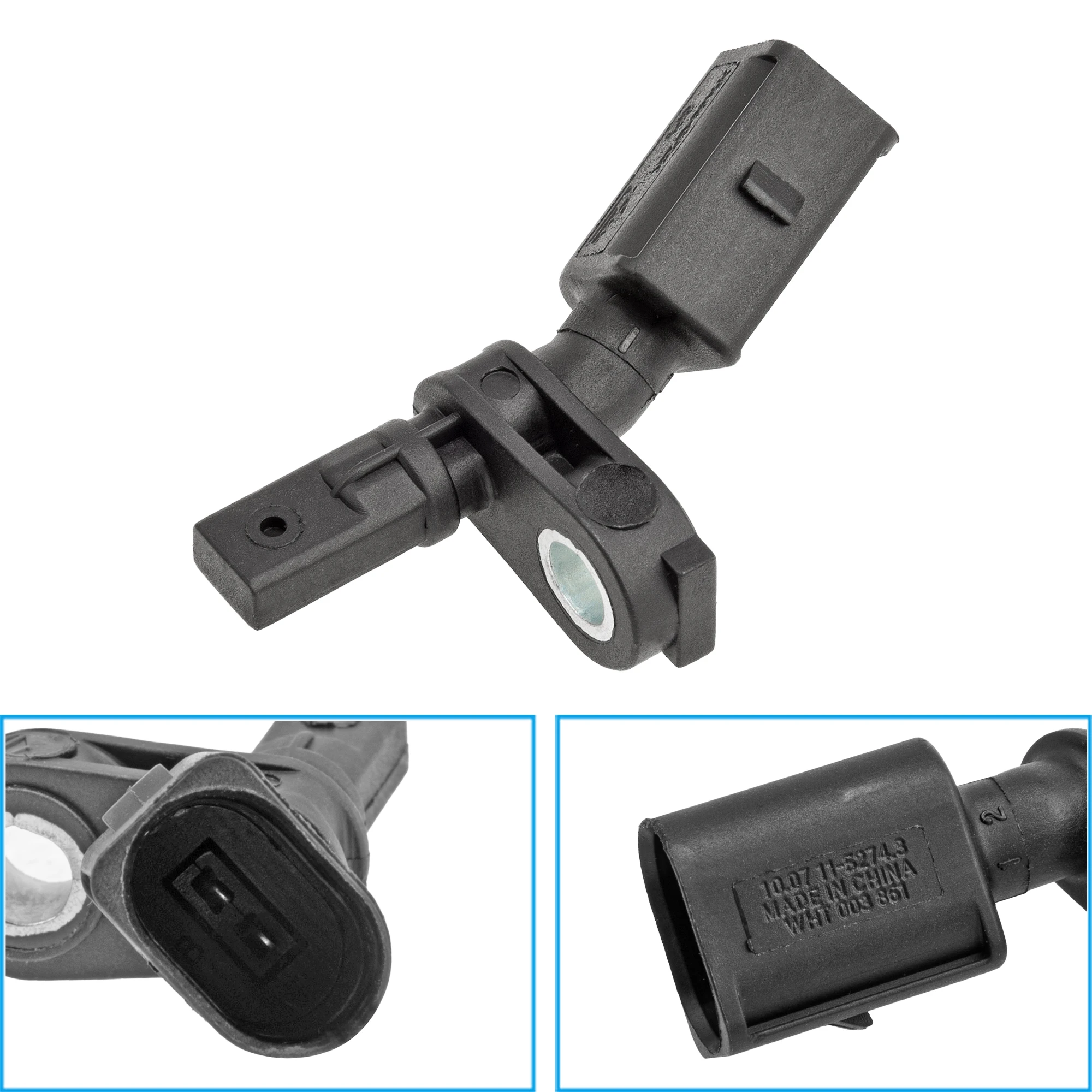 Передний левый датчик скорости колес ABS WHT003861 для Audi A3 Q3 RS3 S3 TT VW Golf GTI Jetta Tiguan
Передний левый датчик скорости колес ABS WHT003861 для Audi A3 Q3 RS3 S3 TT VW Golf GTI Jetta Tiguan