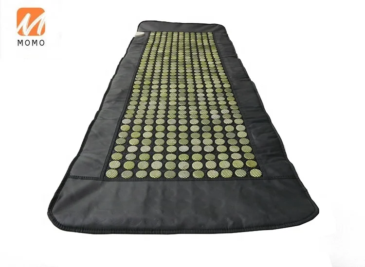 Mattress Massage Mat Foldable Full Body Therapy Magnetic Jade Natural 429 Pieces Stones CE ROHS FDA 24x70 Inch 50pcs CN;GUA
Mattress Massage Mat Foldable Full Body Therapy Magnetic Jade Natural 429 Pieces Stones CE ROHS FDA 24x70 Inch 50pcs CN;GUA