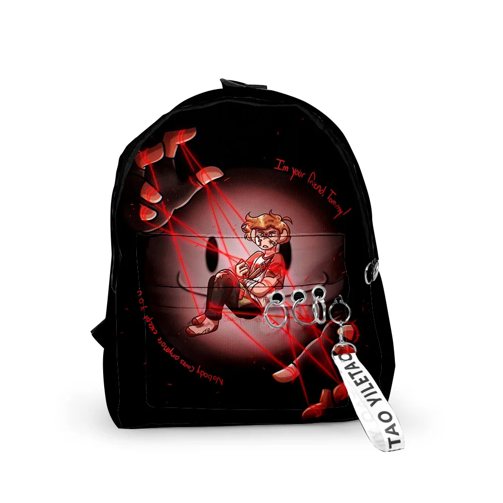 Tommyinnit 2Sakura простая ветрозащитная лента для колледжа, брелок для ключей, рюкзак на молнии
Tommyinnit 2Sakura простая ветрозащитная лента для колледжа, брелок для ключей, рюкзак на молнии