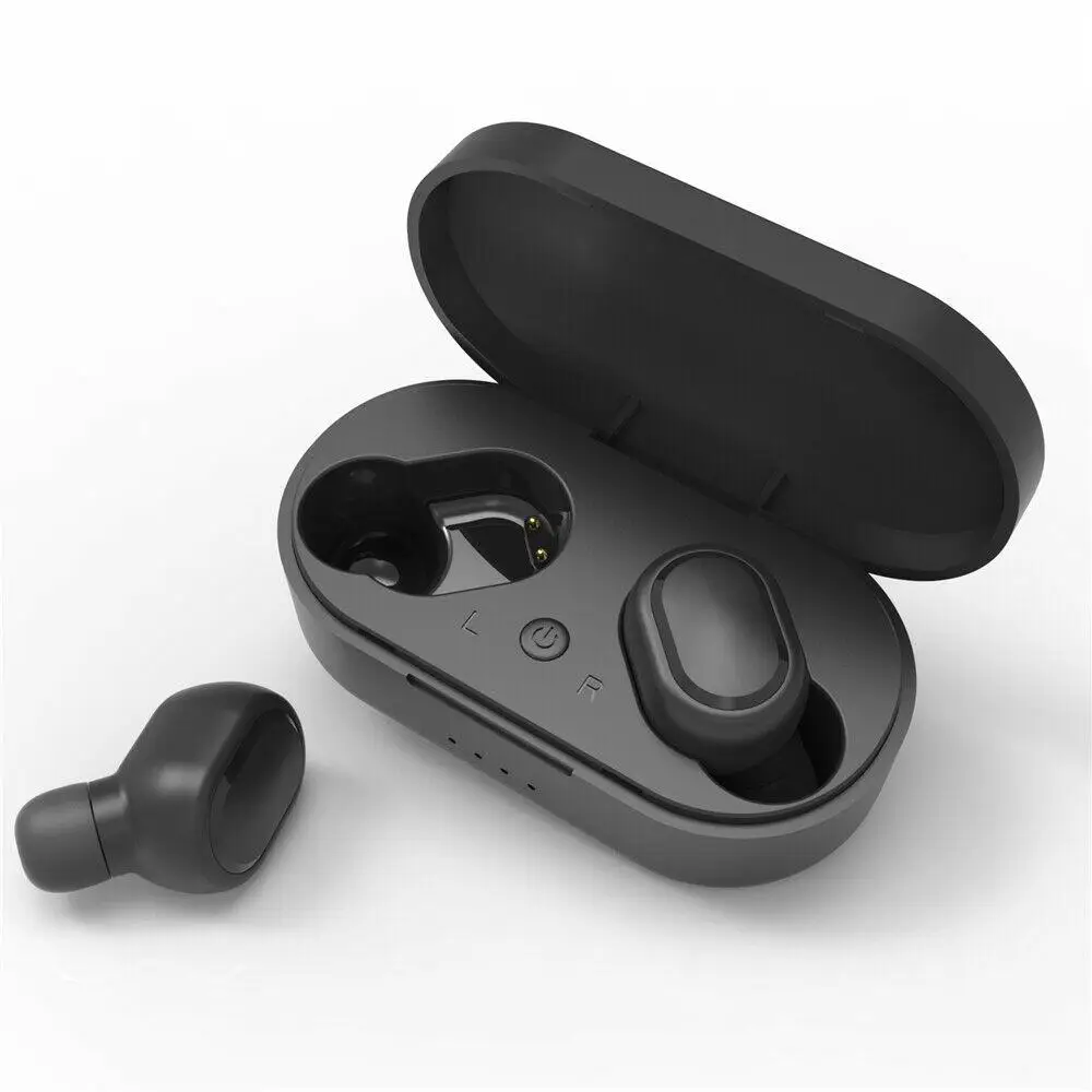 TWS беспроводные Bluetooth наушники 5 0 IPX6 водонепроницаемые HIFI мини для занятий