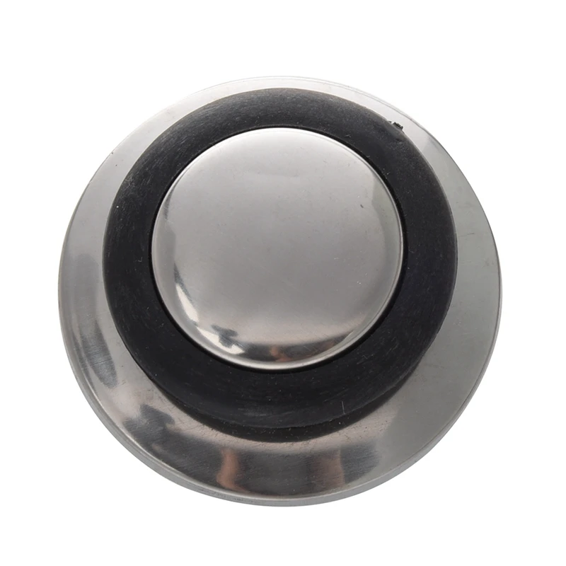 2 Pcs Kitchen Replacement Cookware Pot Lid Cover Knob Handle, 5.9 X 5cm & 5.8 X 2.9cm
2 Pcs Kitchen Replacement Cookware Pot Lid Cover Knob Handle, 5.9 X 5cm & 5.8 X 2.9cm