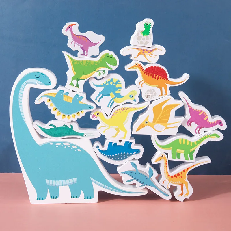 16 pieces of folding music building blocks children's educational early education folding high wooden animals to build building
16 pieces of folding music building blocks children's educational early education folding high wooden animals to build building