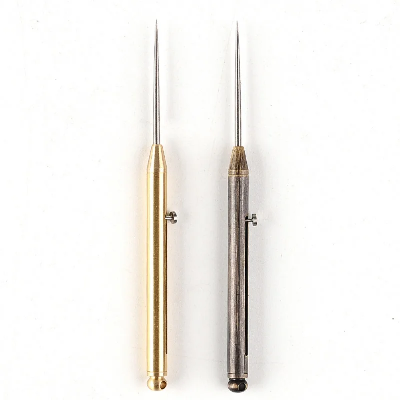 outdoor Multi-tool toolsTitanium Alloy Toothpick Holder With Toothpick Holder Ultra Light Portable tools
outdoor Multi-tool toolsTitanium Alloy Toothpick Holder With Toothpick Holder Ultra Light Portable tools