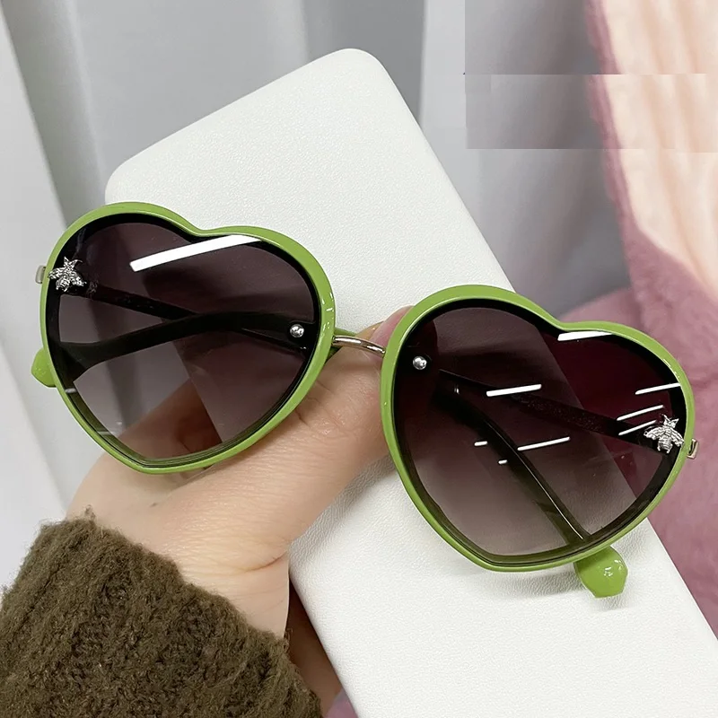 Очки солнцезащитные Детские в круглой оправе, Модные Винтажные, с пчелами, для мальчиков и девочек, U400 
Очки солнцезащитные Детские в круглой оправе, Модные Винтажные, с пчелами, для мальчиков и девочек, U400