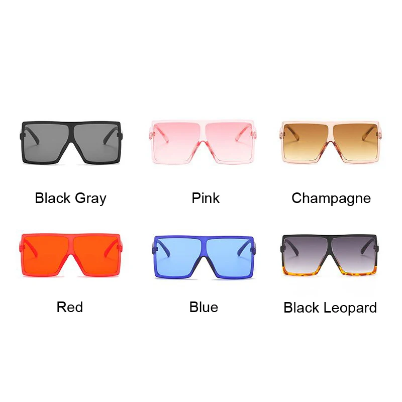 New Oversized Square Sunglasses Kids Brand Designer Sun Glasses Boys Girls Fashion Trending Personality Big Frame Oculos De Sol
New Oversized Square Sunglasses Kids Brand Designer Sun Glasses Boys Girls Fashion Trending Personality Big Frame Oculos De Sol