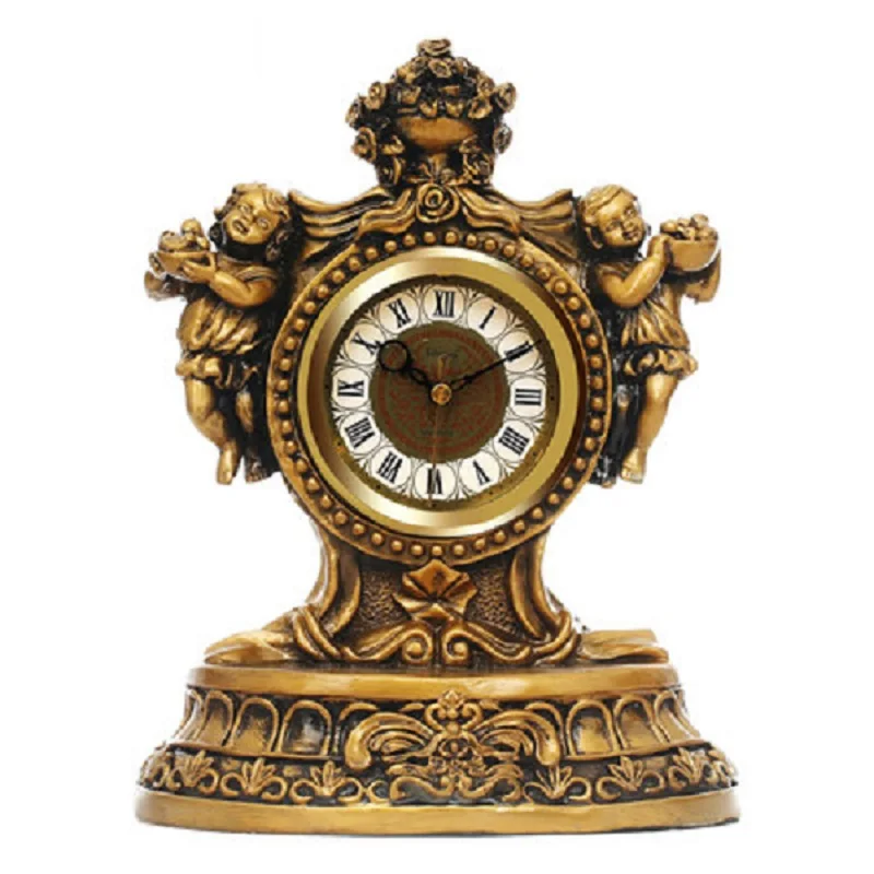 CHRISTMAS DECORATIONS FOR HOME EUROPEAN STYLE GODDESS CRAFT CLOCK CREATIVE MUTE LIVING ROOM DESK CLOCK ARCHAIZE CLOCK
CHRISTMAS DECORATIONS FOR HOME EUROPEAN STYLE GODDESS CRAFT CLOCK CREATIVE MUTE LIVING ROOM DESK CLOCK ARCHAIZE CLOCK
