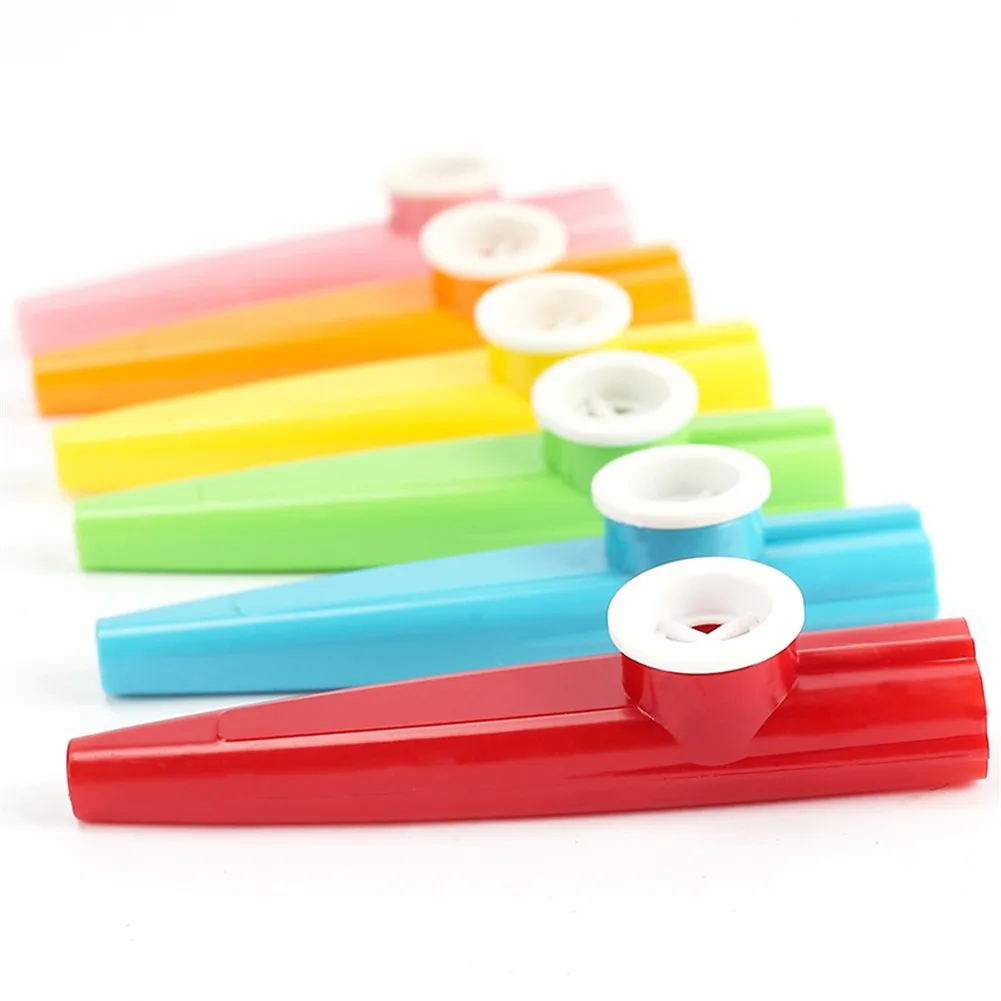 10pcs Plastic Beginner Mouth Flute Instrument Kazoo Woodwind Musical Instruments For Beginner Children Woodwind Instrument
10pcs Plastic Beginner Mouth Flute Instrument Kazoo Woodwind Musical Instruments For Beginner Children Woodwind Instrument