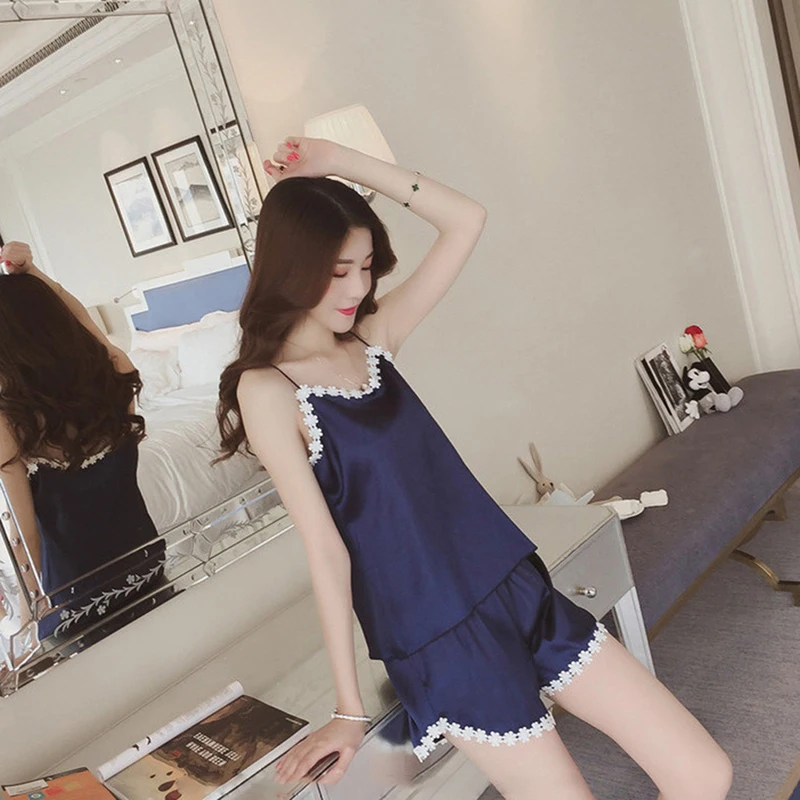 Сексуальное женское белье Для женщин Пижама для сна и отдыха из сатина, шелковое платье с кружевами; Одежда для сна; Халат; В одном наборе теп...
Сексуальное женское белье Для женщин Пижама для сна и отдыха из сатина, шелковое платье с кружевами; Одежда для сна; Халат; В одном наборе теп...