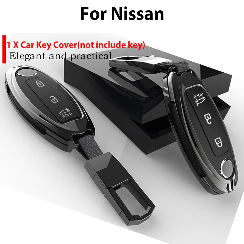 Car Key Case For Nissan X-Trail Sylphy 14th Teana Qashqai Tiida Car Key Case Shell Protective Cover Decorative Accessories
Car Key Case For Nissan X-Trail Sylphy 14th Teana Qashqai Tiida Car Key Case Shell Protective Cover Decorative Accessories
