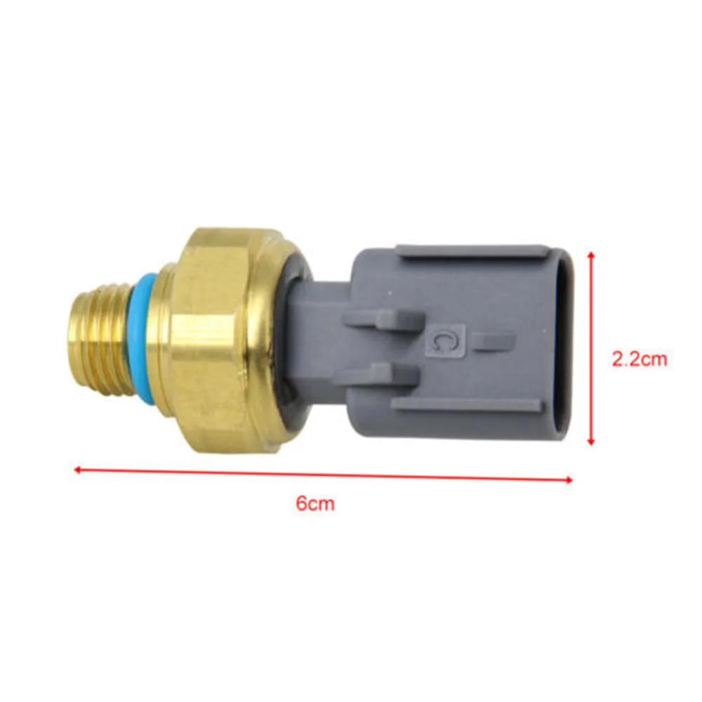 Car Exhaust Pressure Sensor For Dodge RAM 2500 3500 Cummins 6.7L OEM 4921517 Automobiles Sensors Special Accessories
Car Exhaust Pressure Sensor For Dodge RAM 2500 3500 Cummins 6.7L OEM 4921517 Automobiles Sensors Special Accessories