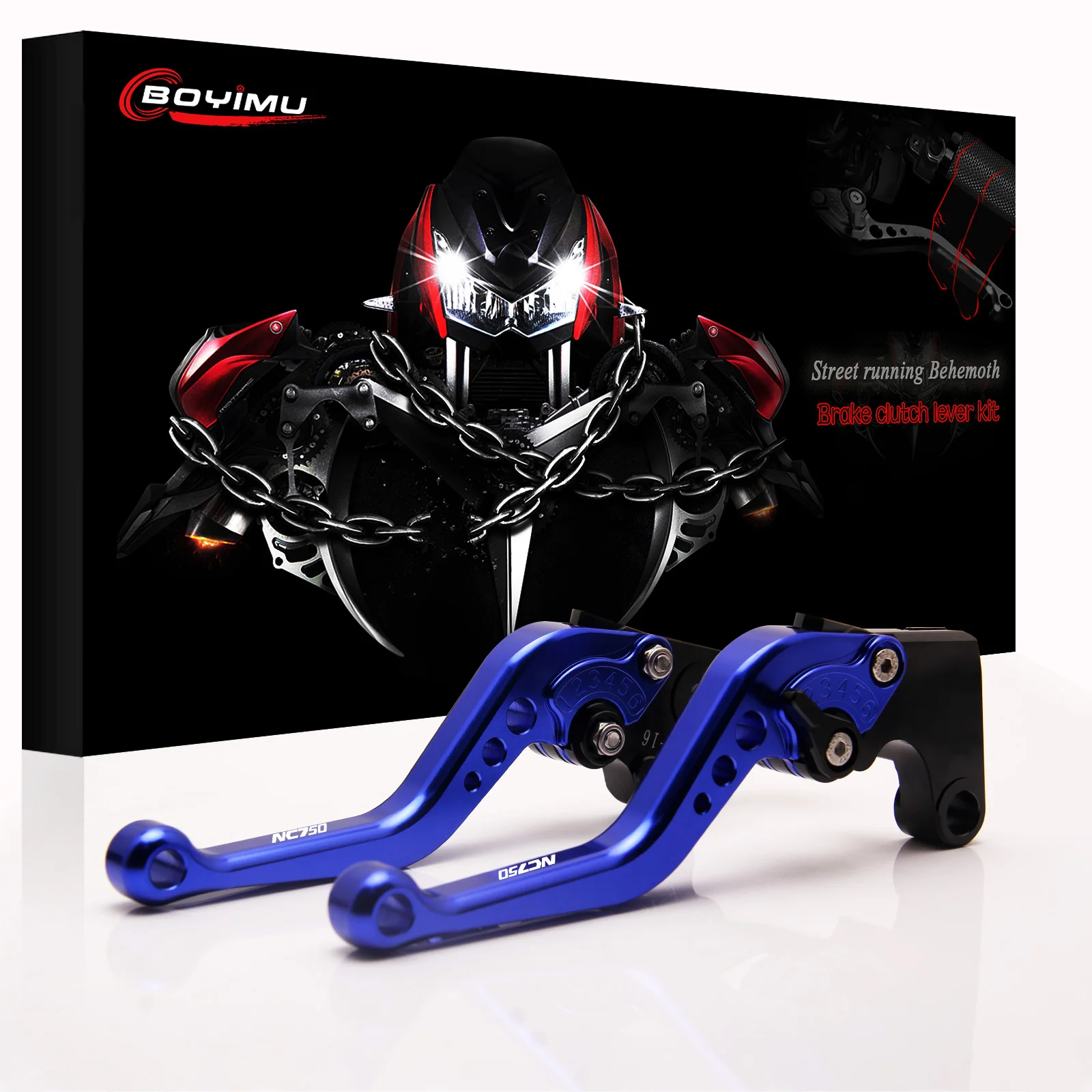 Motorcycle CNC aluminum Adjustable Brake Clutch Levers For HONDA NC700 NC750 S NC750X 2012 2013 2014 2015 LOGO NC750
Motorcycle CNC aluminum Adjustable Brake Clutch Levers For HONDA NC700 NC750 S NC750X 2012 2013 2014 2015 LOGO NC750