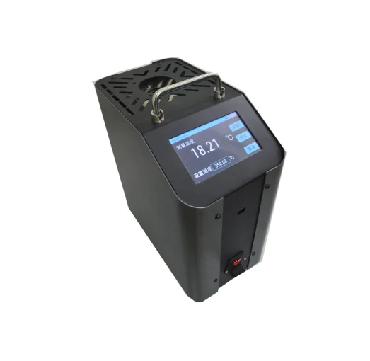 ET2501-150B Dry Block Temperature Calibrator/dry Bath Thermometer For Calibration 
ET2501-150B Dry Block Temperature Calibrator/dry Bath Thermometer For Calibration