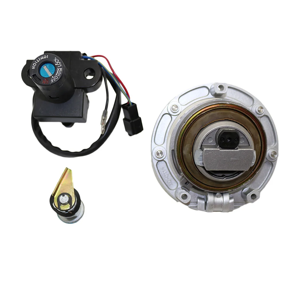 Ignition Switch Gas Cap Cover Key Lock Fuel Set For Honda CB400 SF CB-1 VT250
Ignition Switch Gas Cap Cover Key Lock Fuel Set For Honda CB400 SF CB-1 VT250