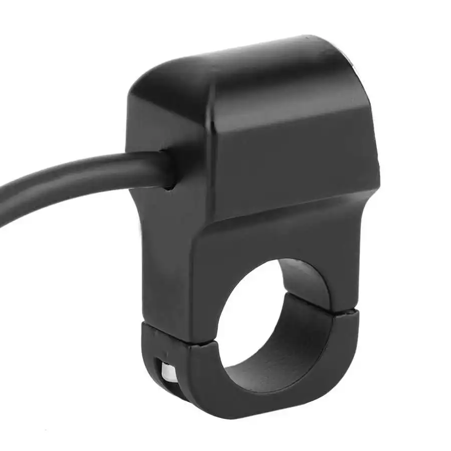 7/8in 22mm Motorcycle Handlebar Switch 12V Waterproof Brake Light ON-OFF Switch
7/8in 22mm Motorcycle Handlebar Switch 12V Waterproof Brake Light ON-OFF Switch