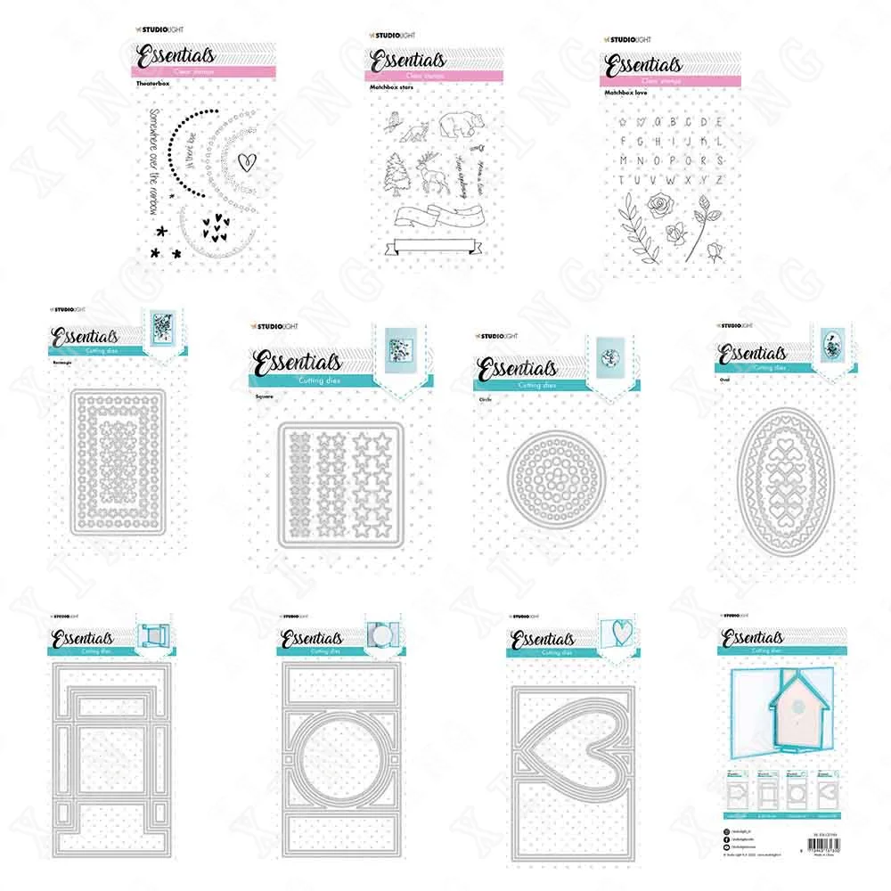 Rectangle Square Oval Circle Heart House Metal Cutting Dies Stamps Scrapbook Diary Decoration Embossing Template Diy Handmade
Rectangle Square Oval Circle Heart House Metal Cutting Dies Stamps Scrapbook Diary Decoration Embossing Template Diy Handmade