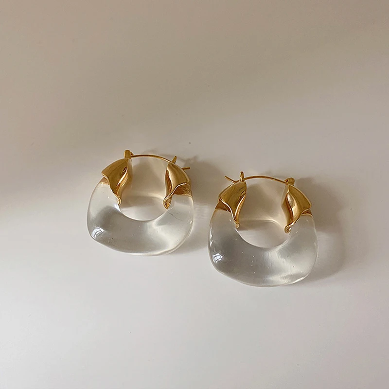 Wish Card Exaggerated Color Resin Earrings Women Personality Versatile Fashion Vintage Earrings Women Jewelry Blessing Gift 2021
Wish Card Exaggerated Color Resin Earrings Women Personality Versatile Fashion Vintage Earrings Women Jewelry Blessing Gift 2021