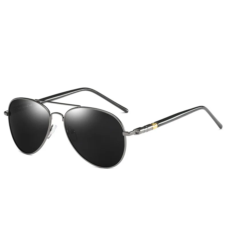 Classic Polarized Sunglasses Brand Design Men Metal Driving Sun Glasses Male UV400 Gafas Shades Eyewear Oculos de sol
Classic Polarized Sunglasses Brand Design Men Metal Driving Sun Glasses Male UV400 Gafas Shades Eyewear Oculos de sol