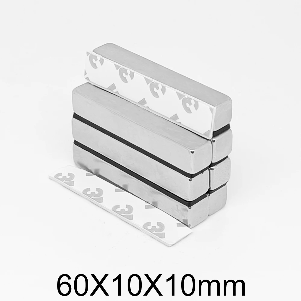 1/2/5/10 шт. лист 60x10x10 мм мощные магнитные магниты с лентой 3 м 60*10*10 блок постоянный магнит NdFeB 60x10x10
1/2/5/10 шт. лист 60x10x10 мм мощные магнитные магниты с лентой 3 м 60*10*10 блок постоянный магнит NdFeB 60x10x10