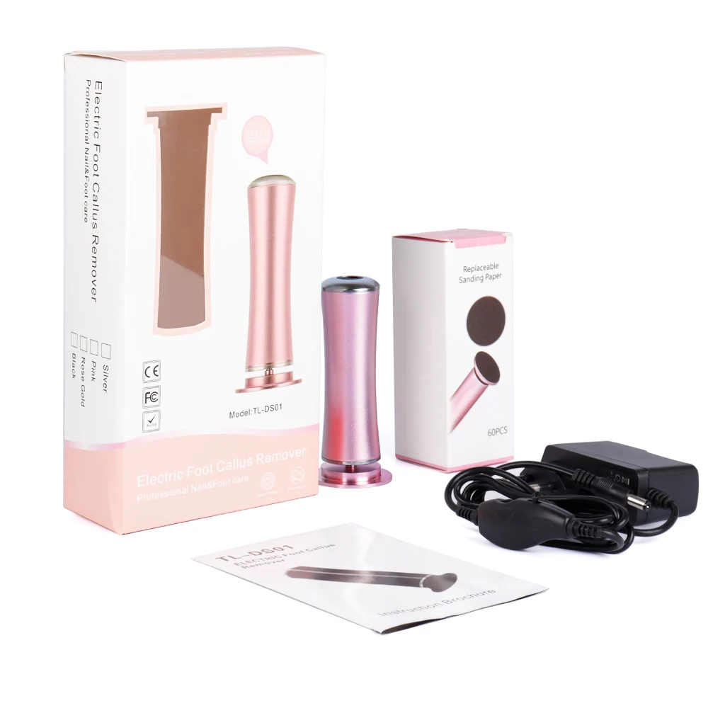 Electric Pedicure Tools Foot Care File Leg Heels Remove Dead Skin Callus Remover Feet Clean Care Machine & Replacement Sandpaper
Electric Pedicure Tools Foot Care File Leg Heels Remove Dead Skin Callus Remover Feet Clean Care Machine & Replacement Sandpaper