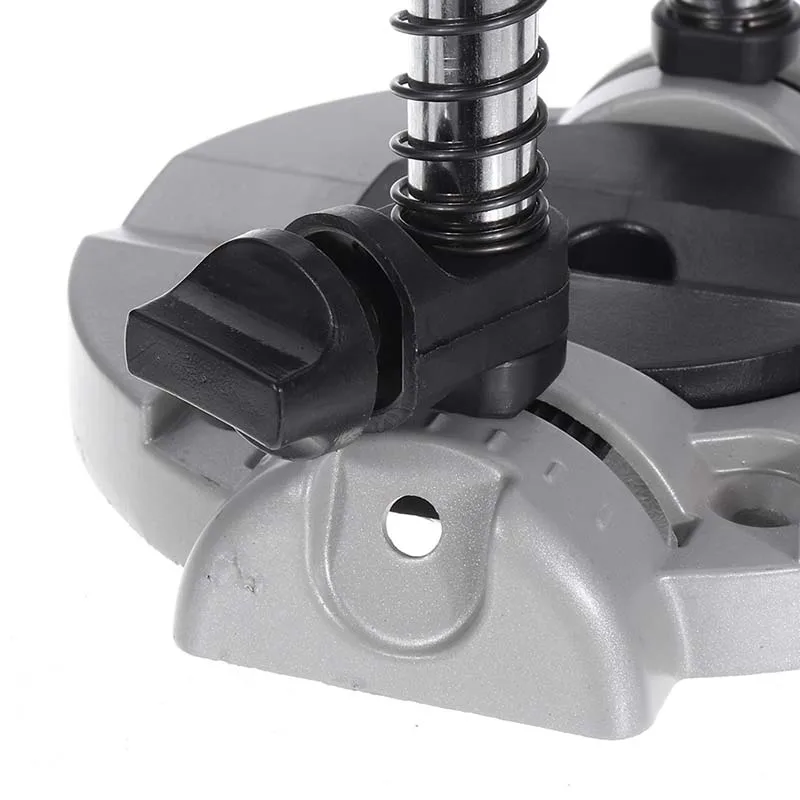 Precision 45-90 Power Drill Holder Stand Drill Guide Attachment with Chuck Grinder Chuck for Woodworking DIY Tool Hand Tools
Precision 45-90 Power Drill Holder Stand Drill Guide Attachment with Chuck Grinder Chuck for Woodworking DIY Tool Hand Tools
