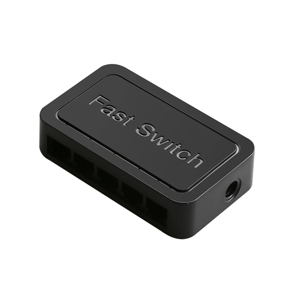 New Mini 5 Ports Network Switch Desktop Fast RJ45 Ethernet Switcher LAN Switching Hub Shunt Adapter 10/100Mbps
New Mini 5 Ports Network Switch Desktop Fast RJ45 Ethernet Switcher LAN Switching Hub Shunt Adapter 10/100Mbps