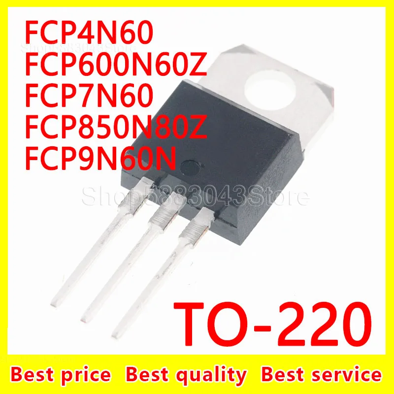 (10 шт.) 100% Новый оригинальный набор микросхем FCP4N60 FCP600N60Z FCP7N60 FCP850N80Z FCP9N60N TO-220
(10 шт.) 100% Новый оригинальный набор микросхем FCP4N60 FCP600N60Z FCP7N60 FCP850N80Z FCP9N60N TO-220