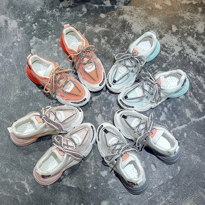 Women Sneakers Women Shoes Ulzzang Casual Shoes Platform Chunky Sneakers Women Tenis Feminino Trainers Dad Shoes Plus Size 42
Women Sneakers Women Shoes Ulzzang Casual Shoes Platform Chunky Sneakers Women Tenis Feminino Trainers Dad Shoes Plus Size 42