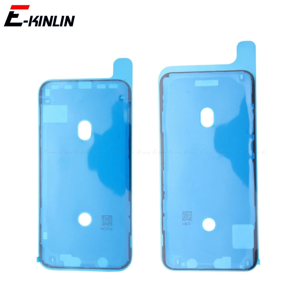 10pcs Waterproof Sticker For iPhone 11 Pro Max SE 2020 Housing LCD Touch Screen Display Frame Adhesive Glue Tape Sticker
10pcs Waterproof Sticker For iPhone 11 Pro Max SE 2020 Housing LCD Touch Screen Display Frame Adhesive Glue Tape Sticker