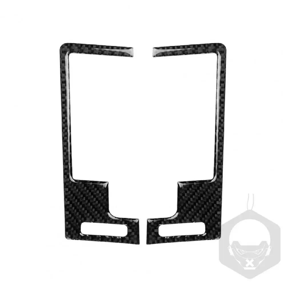 50% Hot Sales!!!Car Auto Air Vent Carbon Fiber Self-Adhesive Cover Trim Decorative Stickers for Nissan 350Z 03-09 Models
50% Hot Sales!!!Car Auto Air Vent Carbon Fiber Self-Adhesive Cover Trim Decorative Stickers for Nissan 350Z 03-09 Models