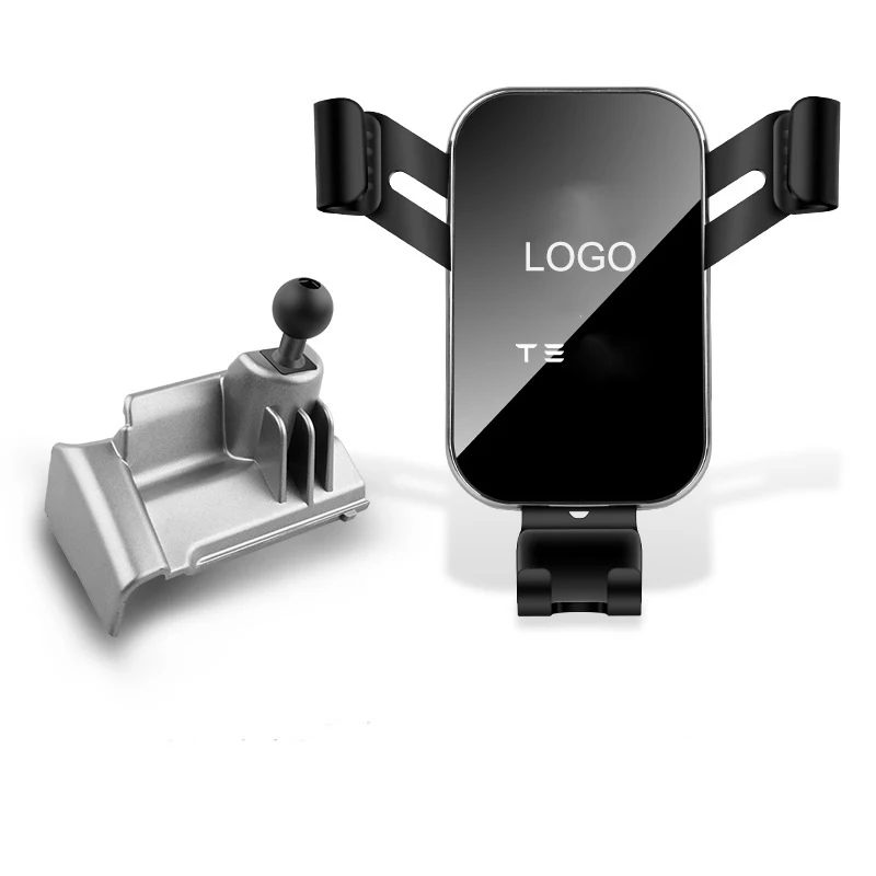 Phone Clip Holder For Tesla Model 3 Y 2019 2020 2021 Bracket Car Air Outlet Mount Smartphone Mobile Phone Holder Cradle Stable
Phone Clip Holder For Tesla Model 3 Y 2019 2020 2021 Bracket Car Air Outlet Mount Smartphone Mobile Phone Holder Cradle Stable