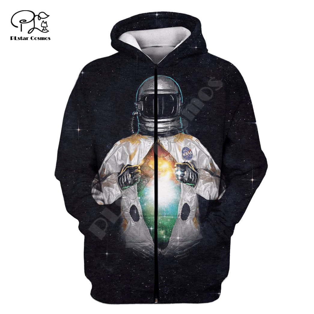 PLstar Cosmos 3DPrint Newfashion Astronaut Art Casual Harajuku Newest Streetwear Men/Women Funny Hoodies/Sweatshirt/Zip Style-26
PLstar Cosmos 3DPrint Newfashion Astronaut Art Casual Harajuku Newest Streetwear Men/Women Funny Hoodies/Sweatshirt/Zip Style-26