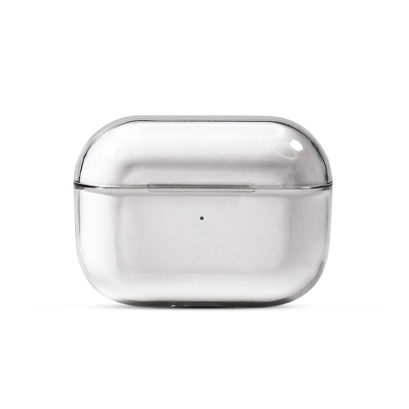 Прозрачный чехол из поликарбоната для телефона мягкий защитный Fundas Airpods Apple Airpod |