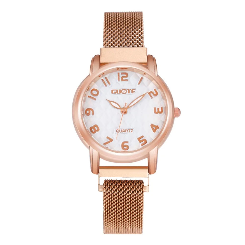Reloj Mujer New Women's Watches Luxury Brand Bear Women Sports Quartz Watch Fashion Magnetic Strap Dress Women Clock Relogio
Reloj Mujer New Women's Watches Luxury Brand Bear Women Sports Quartz Watch Fashion Magnetic Strap Dress Women Clock Relogio