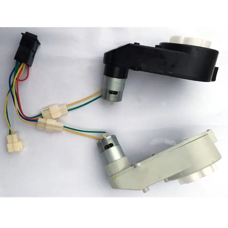 12V 30000 RPM Electric Motor Gear Box Children Kids Bike Three-wheeled Motorcycle Engine Car Accessories
12V 30000 RPM Electric Motor Gear Box Children Kids Bike Three-wheeled Motorcycle Engine Car Accessories