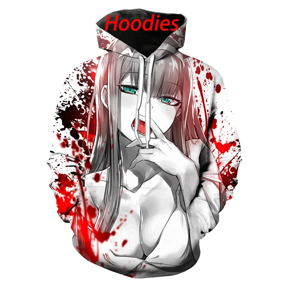 Darling In The Franxx 3d Print Anime Hoodie Clothes Men Sweatshirt Men Harajuku Funny Streetwear Hip Hop Coats
Darling In The Franxx 3d Print Anime Hoodie Clothes Men Sweatshirt Men Harajuku Funny Streetwear Hip Hop Coats