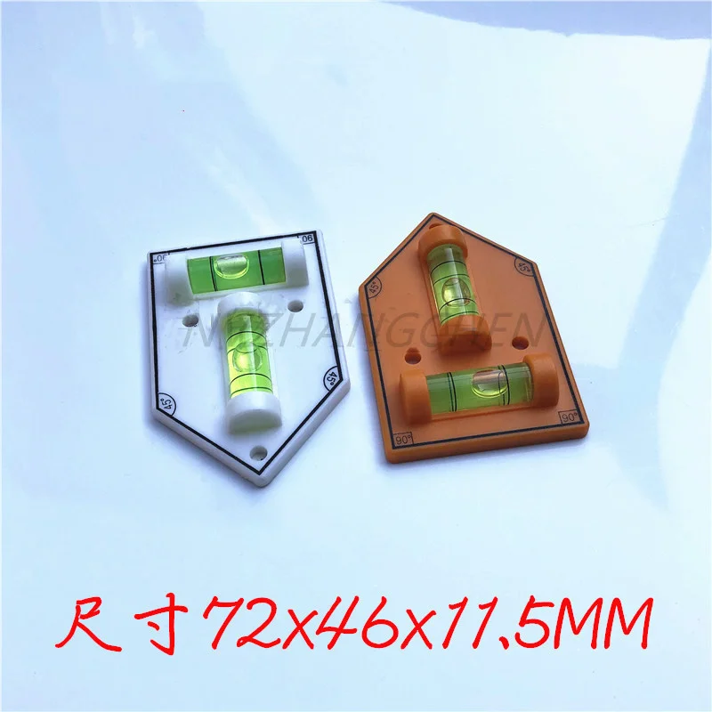 Arrow Spirit Level Round Bubble T-type Bubble Spirit Level for Photos Frame Desk Daily Frame Surface Leveler Diy Measuring Tools
Arrow Spirit Level Round Bubble T-type Bubble Spirit Level for Photos Frame Desk Daily Frame Surface Leveler Diy Measuring Tools