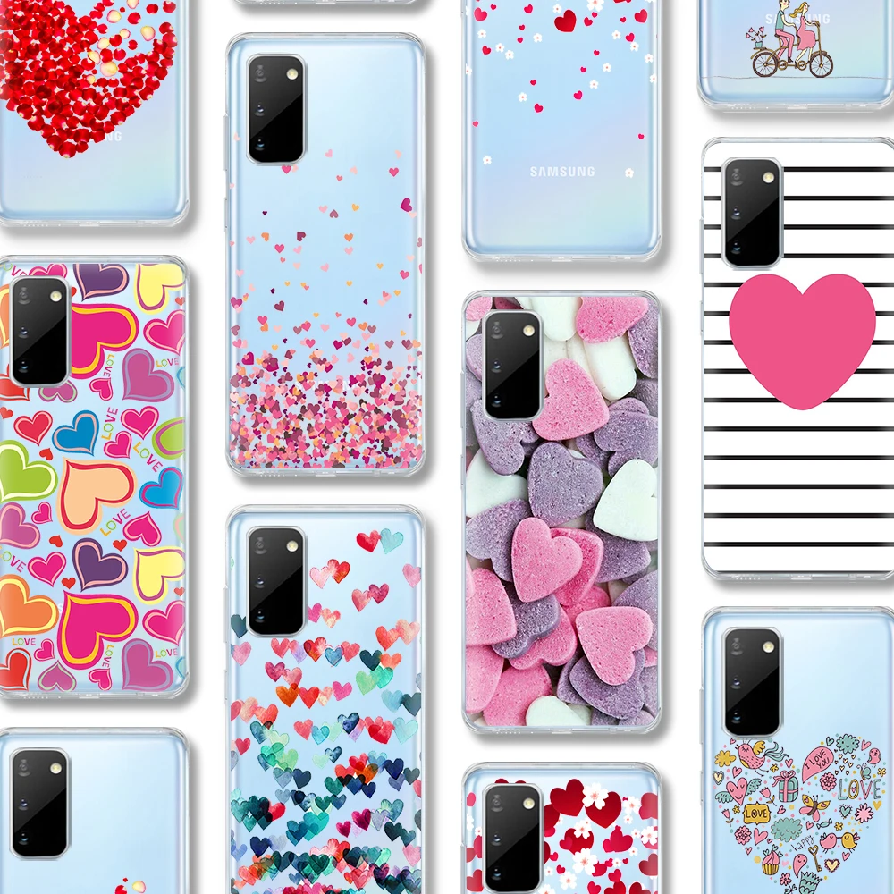 Cute Love Case For Samsung Galaxy A51 S21 A52 A50 S20 A72 S10 A71 A70 A12 A21S A32 S9 S8 S10e FE Note 10 20 Ultra Plus Silicone
Cute Love Case For Samsung Galaxy A51 S21 A52 A50 S20 A72 S10 A71 A70 A12 A21S A32 S9 S8 S10e FE Note 10 20 Ultra Plus Silicone