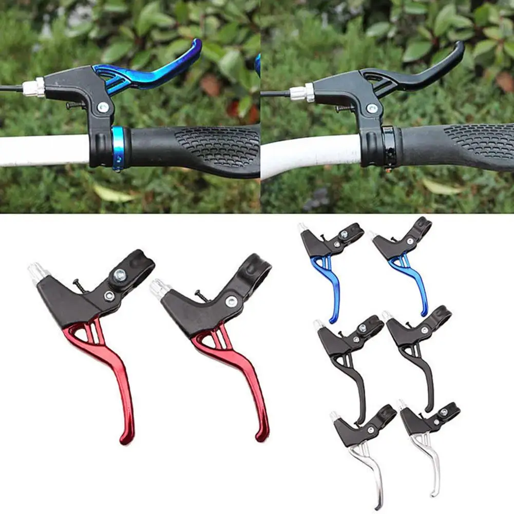 Lightweight Bike Brake Lever Aluminu Handle Mountain MTB Road Bike Bicycle Cycling Brake Levers
Lightweight Bike Brake Lever Aluminu Handle Mountain MTB Road Bike Bicycle Cycling Brake Levers