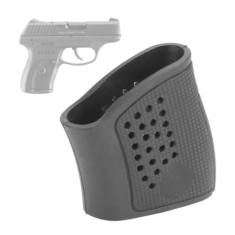 Tactical Grip Glove Ruger LC9, LC380, Ruger LC9, LC380, SR9C, Sig P938, P238, Kahr PM9, PM40
Tactical Grip Glove Ruger LC9, LC380, Ruger LC9, LC380, SR9C, Sig P938, P238, Kahr PM9, PM40