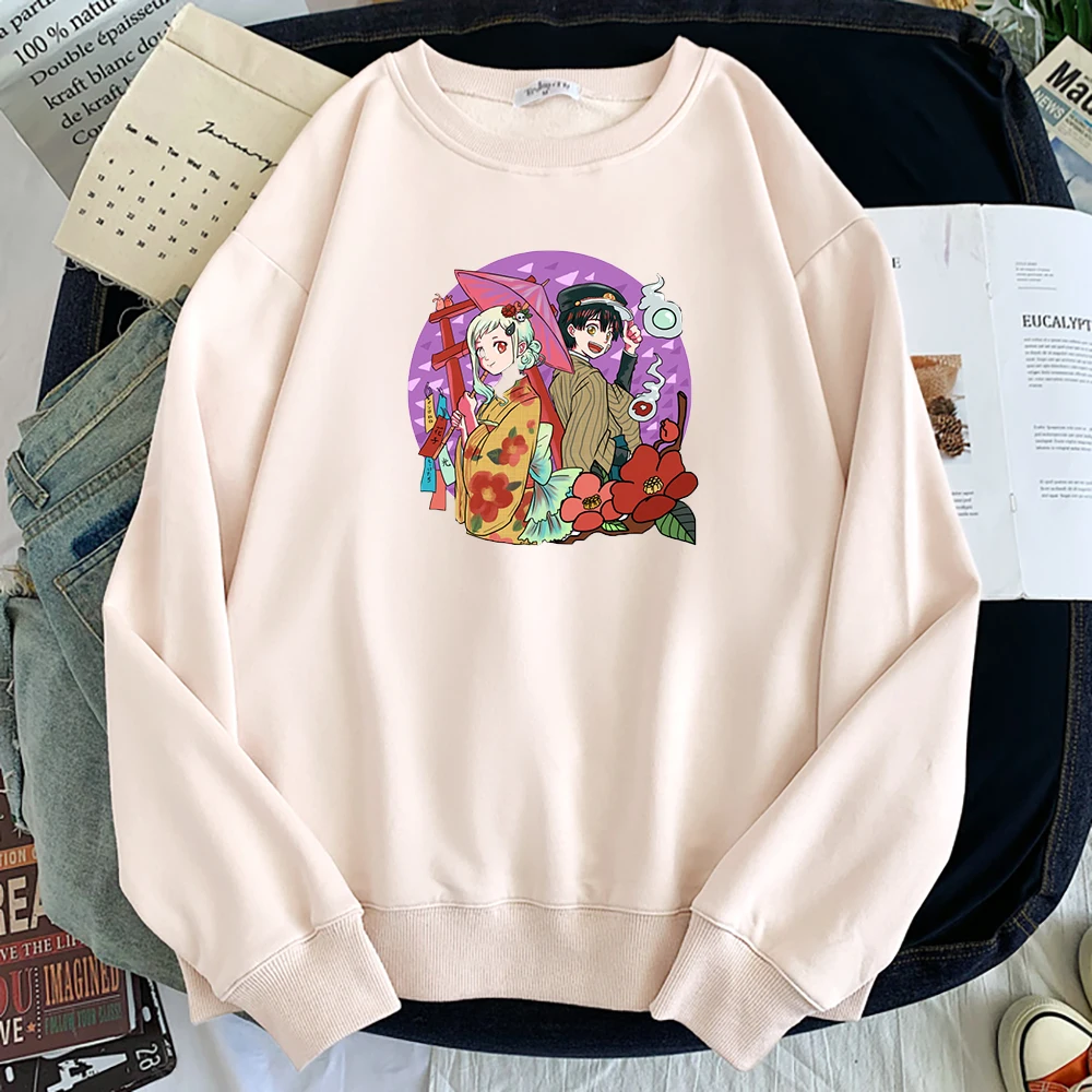 Hot Sale Yashiro Nene And Hanako-Kun Print Sweatshirts Fleece Autumn Clothing Thick Winter Men Hoody Oversized Loose Male Hooded
Hot Sale Yashiro Nene And Hanako-Kun Print Sweatshirts Fleece Autumn Clothing Thick Winter Men Hoody Oversized Loose Male Hooded