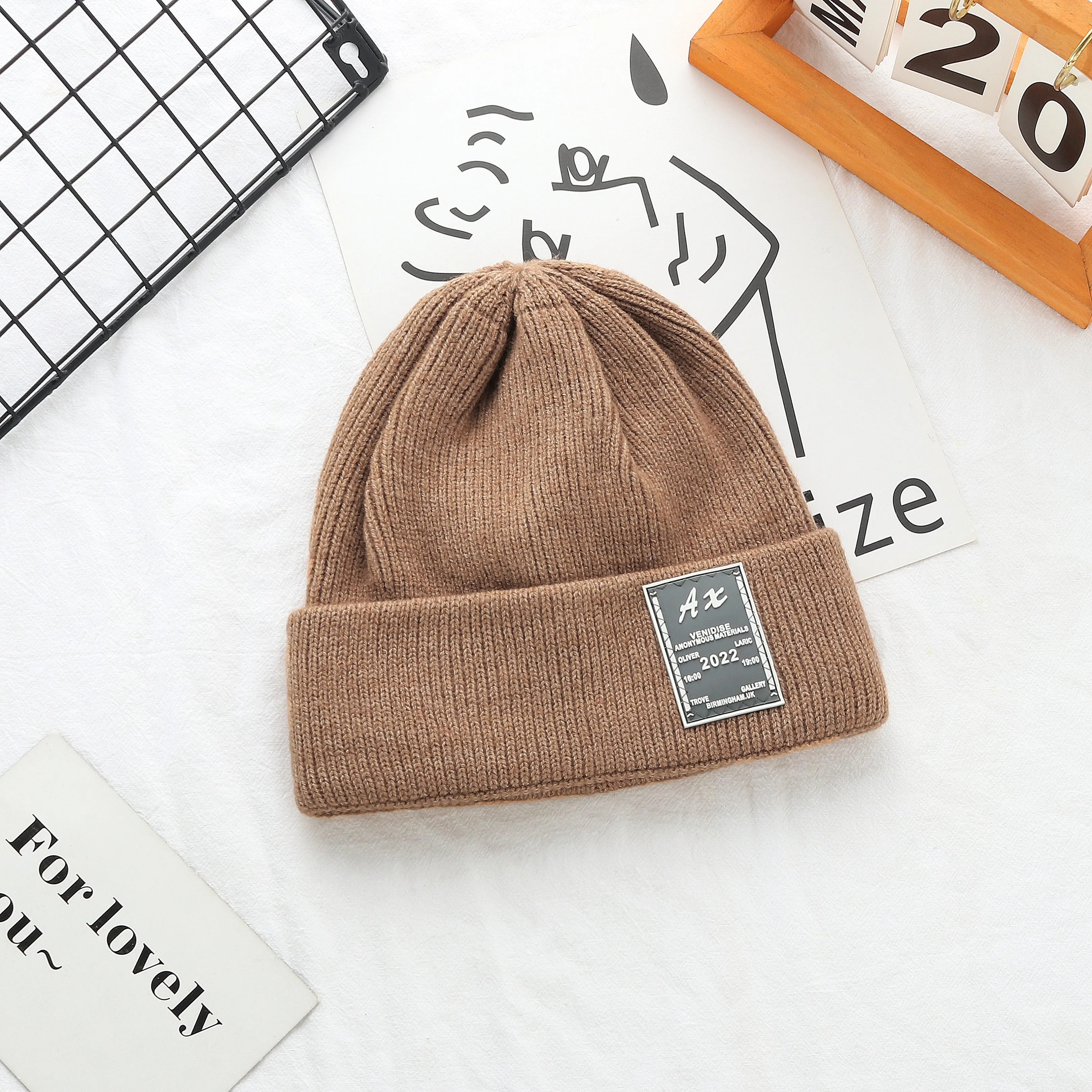 2021 New Winter Hats for Women Men Beanies Knitted Solid Cool Hat Girls Autumn Female Beanie Warm Bonnet Casual Cap Wholesale
2021 New Winter Hats for Women Men Beanies Knitted Solid Cool Hat Girls Autumn Female Beanie Warm Bonnet Casual Cap Wholesale