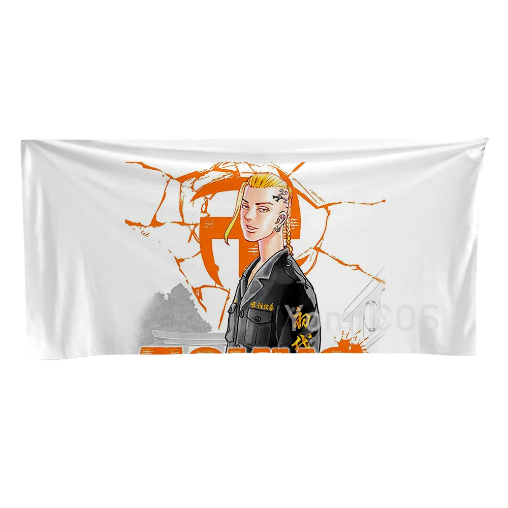 Anime Tokyo Revengers Adult Children Comfortable Sports Towel Swimming Beach Towel Hanagaki Takemichi Sano Manjiro Mitsuya
Anime Tokyo Revengers Adult Children Comfortable Sports Towel Swimming Beach Towel Hanagaki Takemichi Sano Manjiro Mitsuya