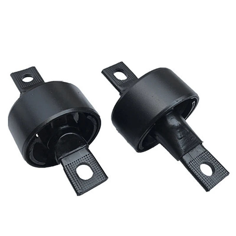 Set 2 Trailing Arm Bushings for Honda Civic CR-V Acura Integra Fit 52385-SR3-000
Set 2 Trailing Arm Bushings for Honda Civic CR-V Acura Integra Fit 52385-SR3-000