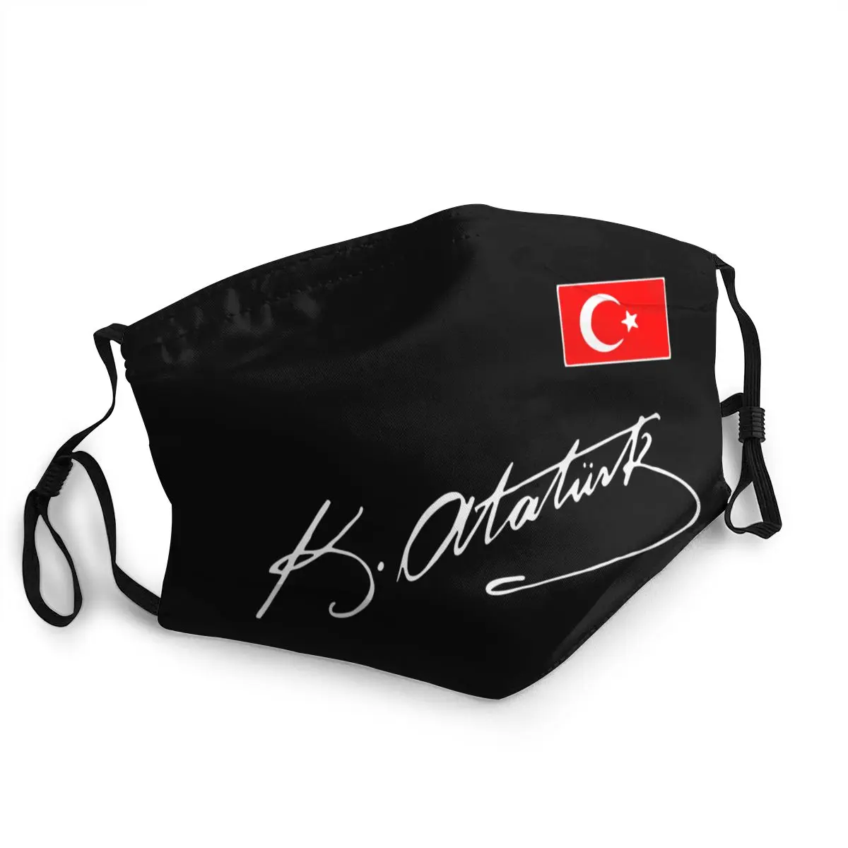 Ataturk With Turkey Flag Reusable Mouth Face Mask Turkish Ataturk Signature Anti Haze Mask Protection Cover Respirator Muffle
Ataturk With Turkey Flag Reusable Mouth Face Mask Turkish Ataturk Signature Anti Haze Mask Protection Cover Respirator Muffle