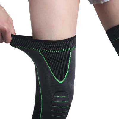 Warmth Sports Knee Brace Long Sleeve Cycling Running Workout Gym Sports Knee Pad Fitness Compression Knee Support
Warmth Sports Knee Brace Long Sleeve Cycling Running Workout Gym Sports Knee Pad Fitness Compression Knee Support