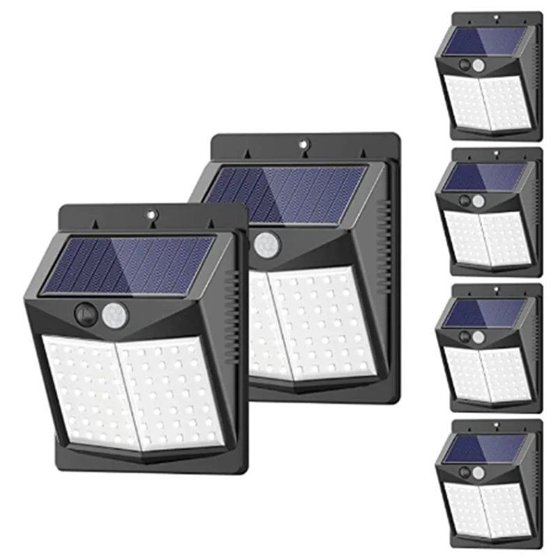 Outdoor solar light 3 mode 50LED motion sensor safety light solar safety light IP65 wireless waterproof outdoor light for garden 
Outdoor solar light 3 mode 50LED motion sensor safety light solar safety light IP65 wireless waterproof outdoor light for garden