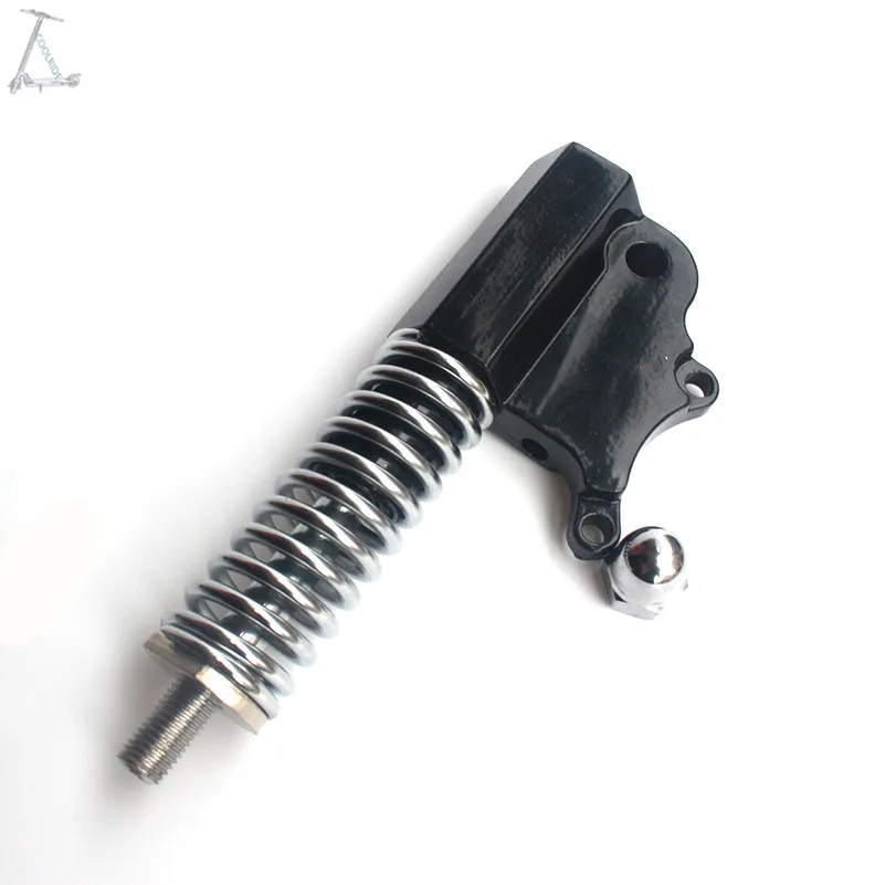 Coolride Electric scooter shock absorber motorcycle parts modified parts suitable for foldable electric vehicles
Coolride Electric scooter shock absorber motorcycle parts modified parts suitable for foldable electric vehicles